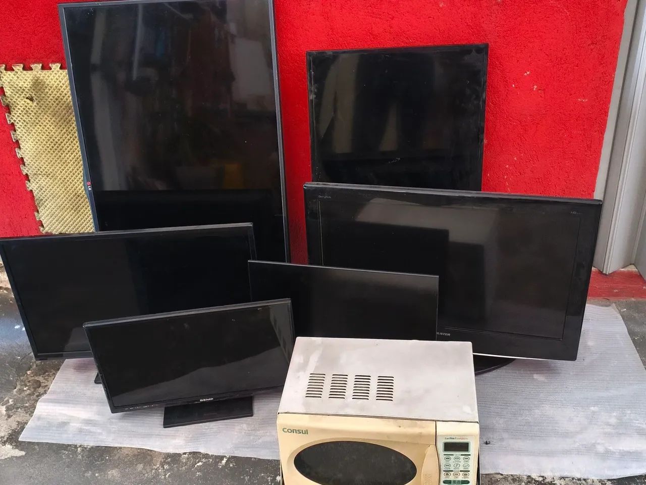 Tvs, sem uso - Foto 4