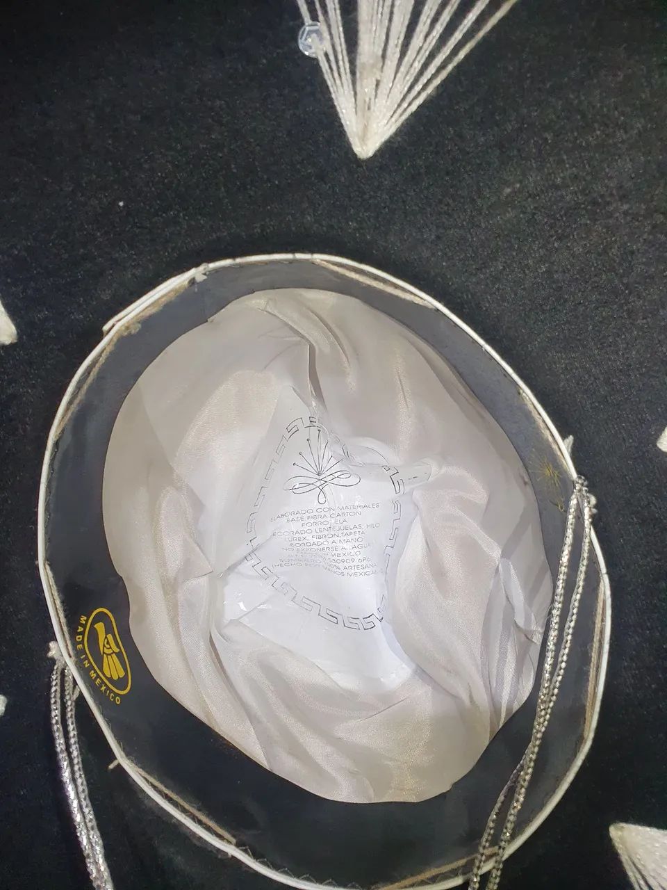 Sombrero mexicano - Foto 3