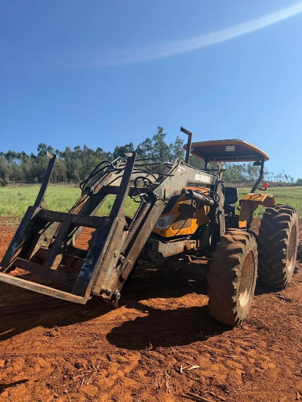 Valtra A850 - 2018 - Foto 5