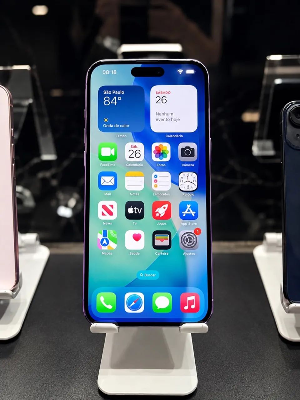 iPhone 16 Plus 128 GB IMPECÁVEL - Foto 2