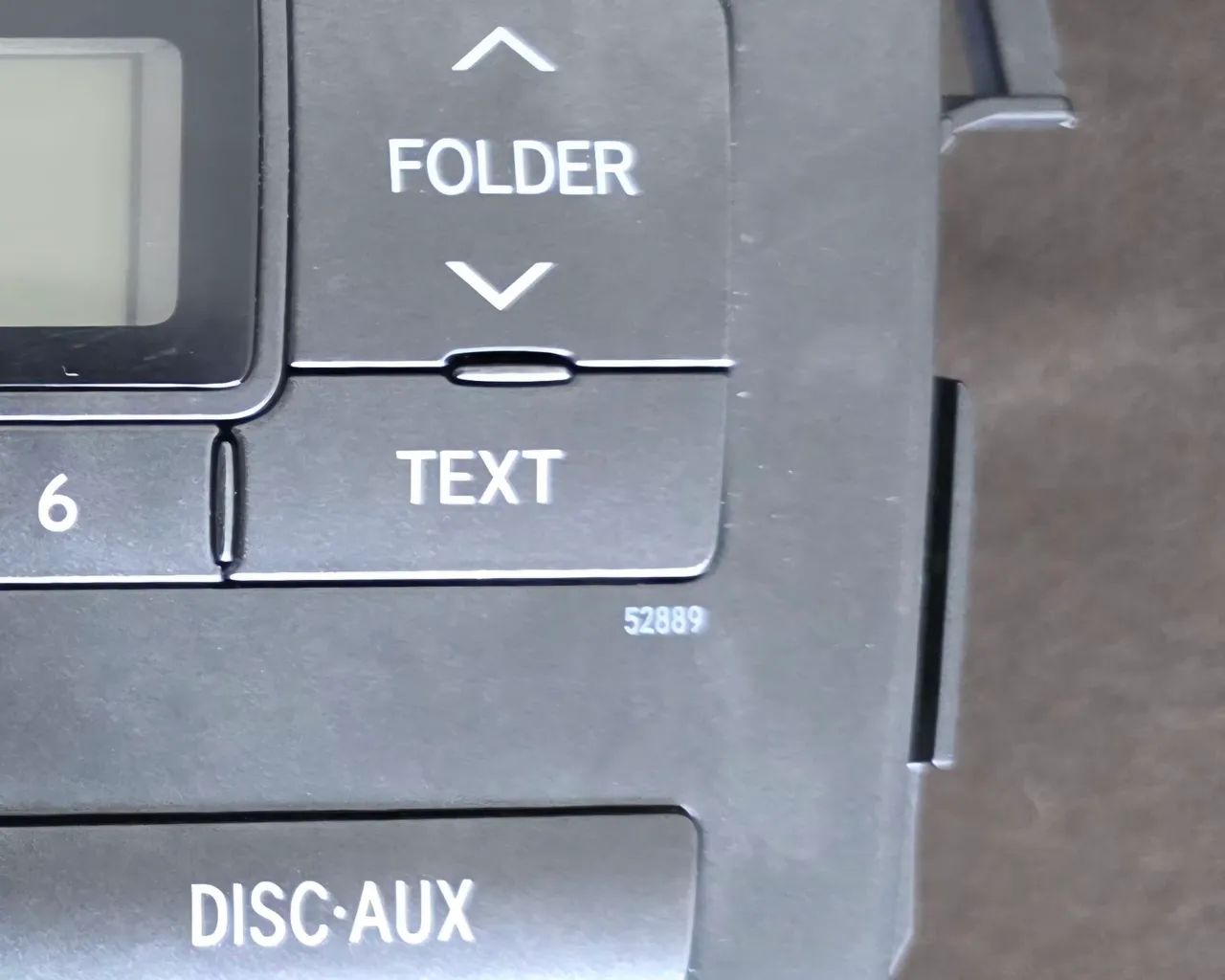 Rádio Corolla Altis 2014 Bluetooth 