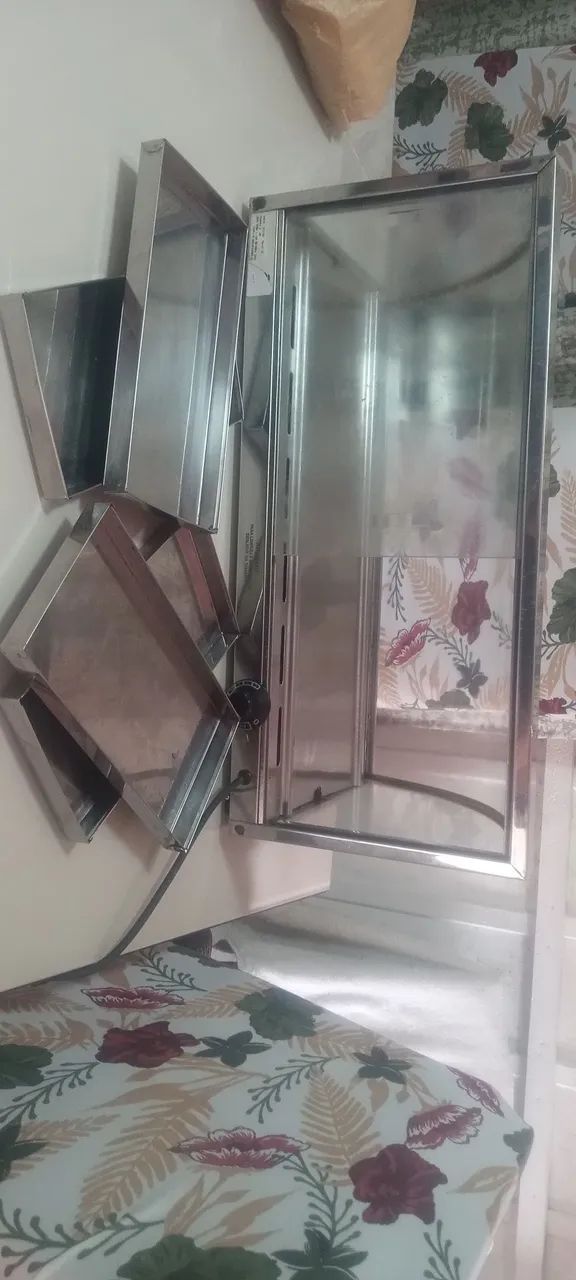 Expositor de Salgados  - Foto 3