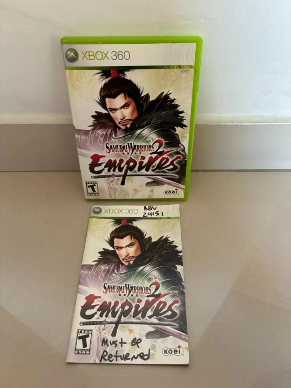 Samurai Warriors 2 de Xbox 360 - Foto 2