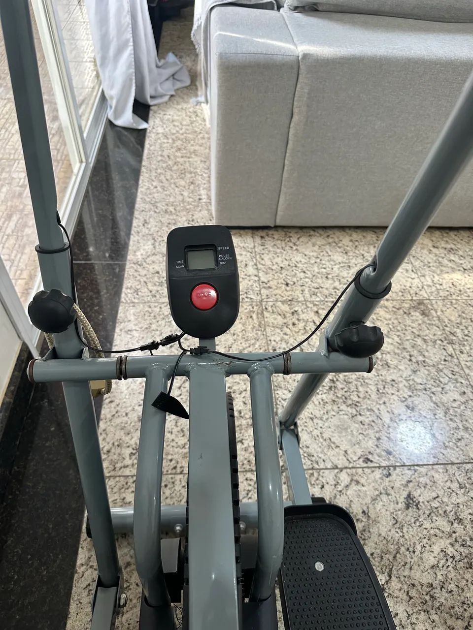 Elíptico Tander TSCE150 - Foto 5