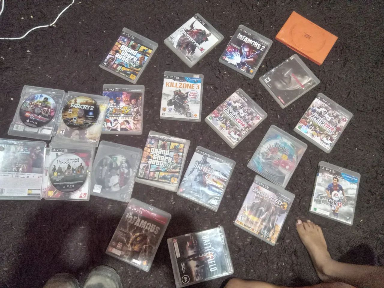 Jogos PS 3 - Foto 2