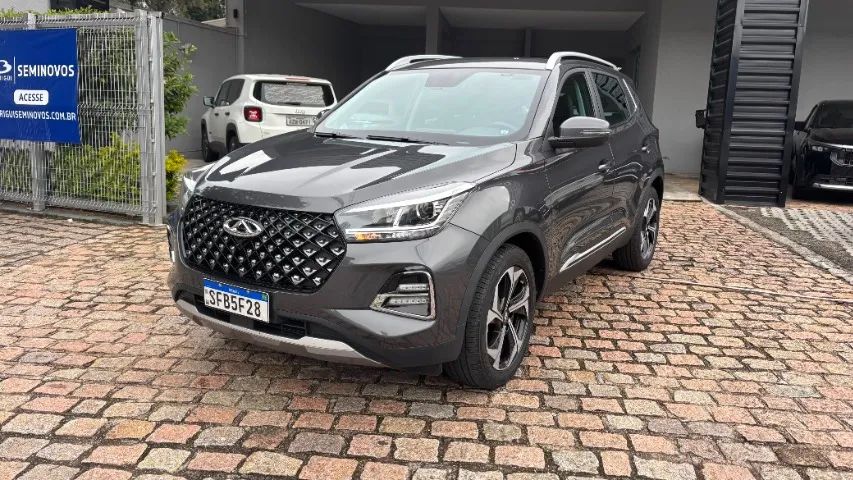 Chery Tiggo 5X Pro 1.5 Turbo Flex Aut. 2024