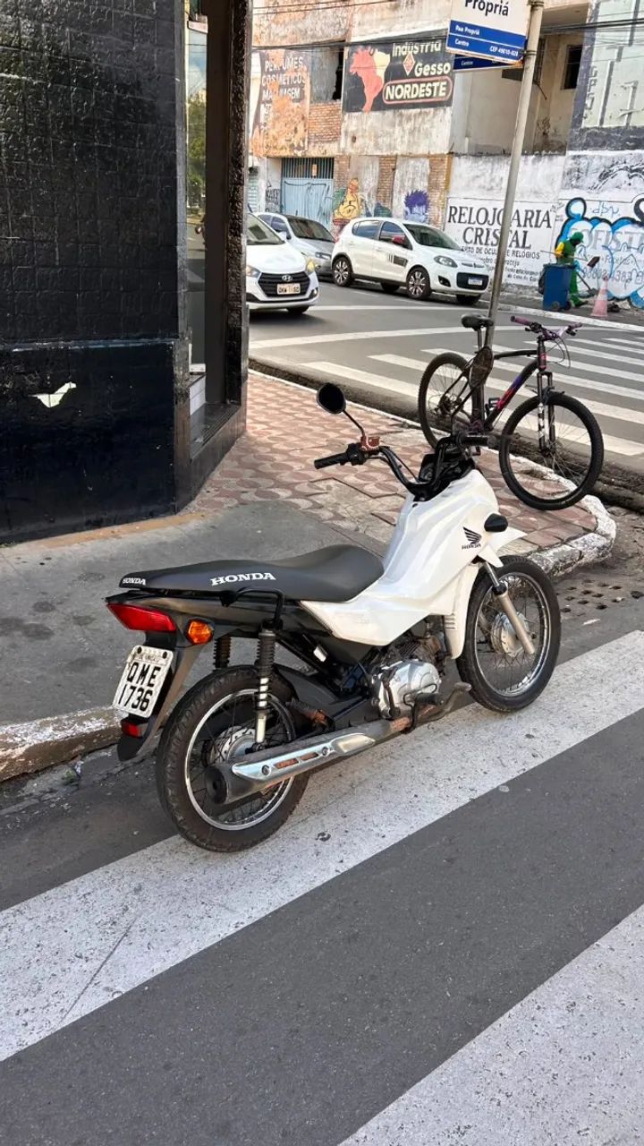 Pop 2018 emplacada só pegar e rodar  - Foto 3