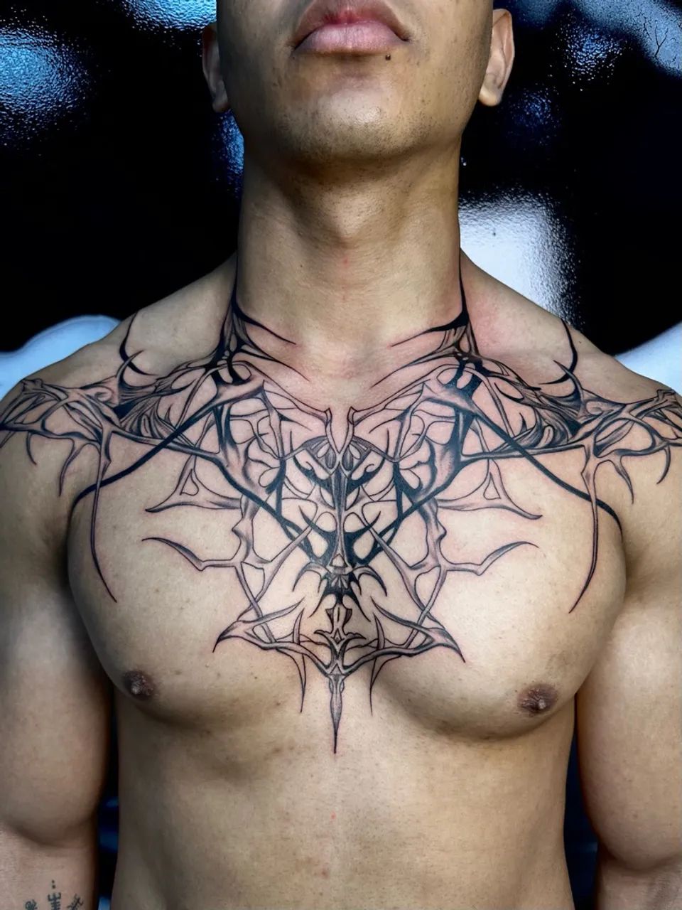 Tattoo em troca de um ps4 - Foto 2