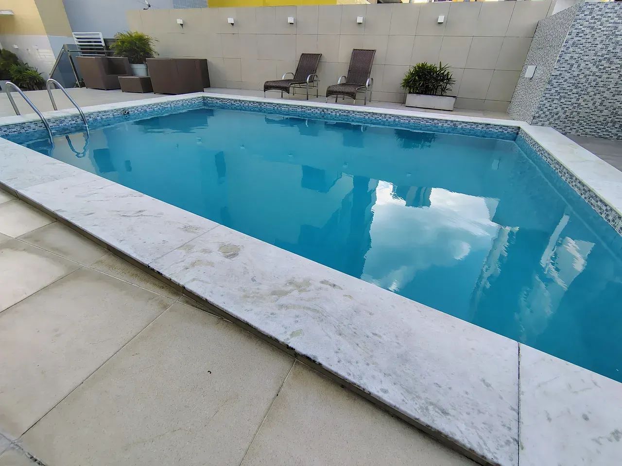 Vendo esse lindo apartamento com 03 quartos em Manaíra