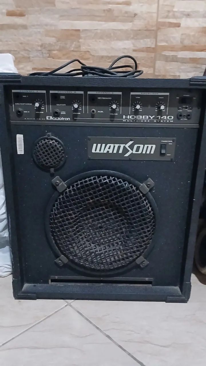 Caixa de som - Foto 3