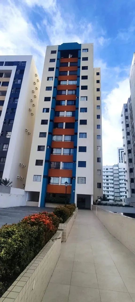 Apartamento mobiliado no Imbuí. Confira e agende uma visita !!