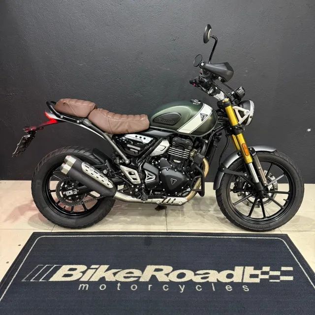 Triumph 400x 2025 - 1484932620 | OLX
