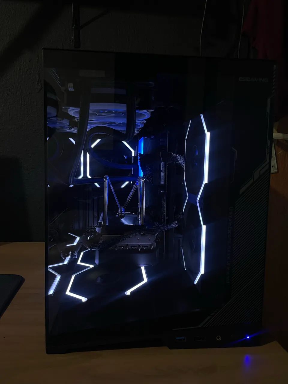 Pc gamer RTX 3080 - Foto 2