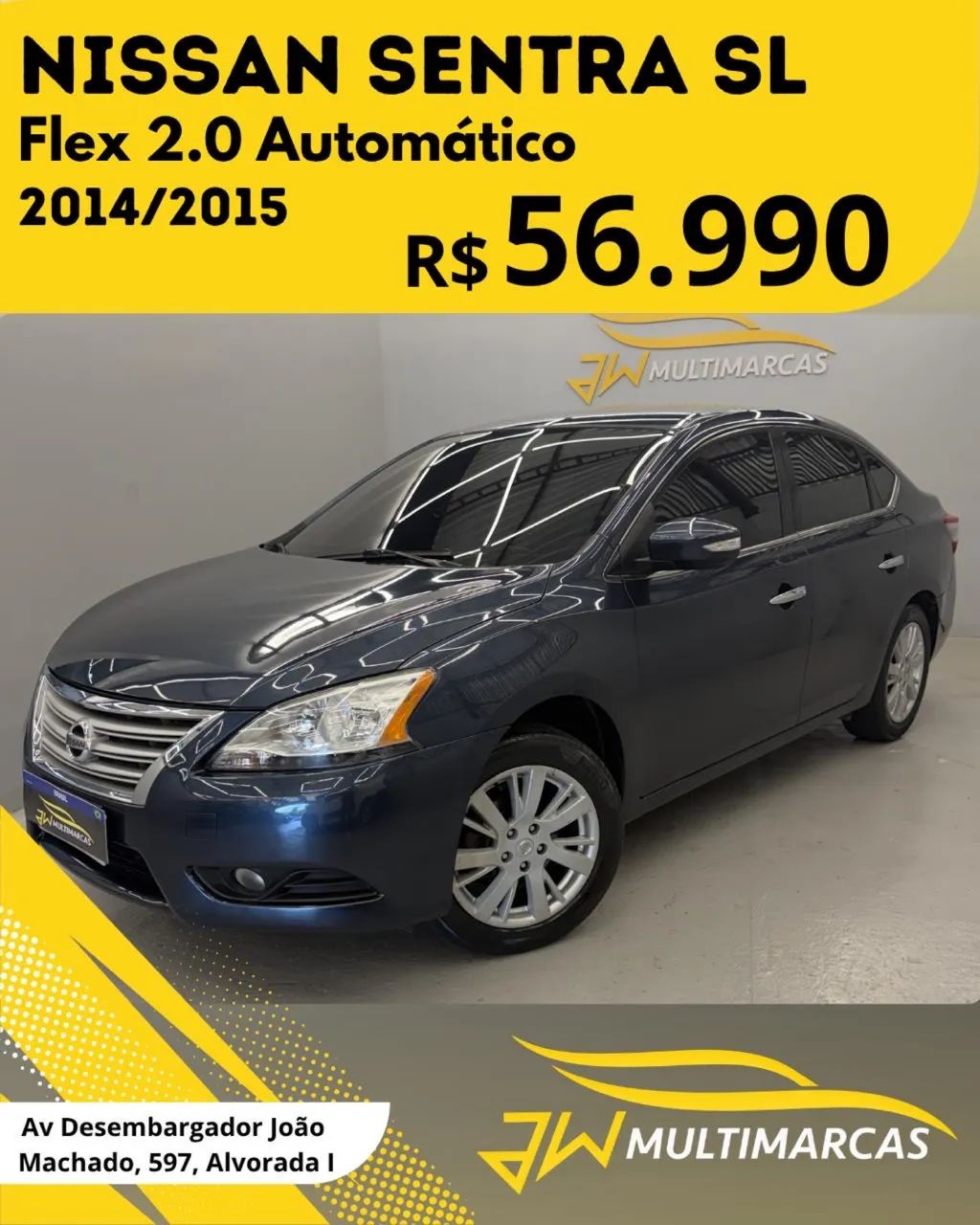 Nissan Sentra 2015
