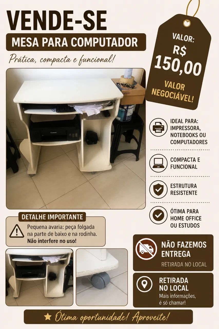 Escrivaninha