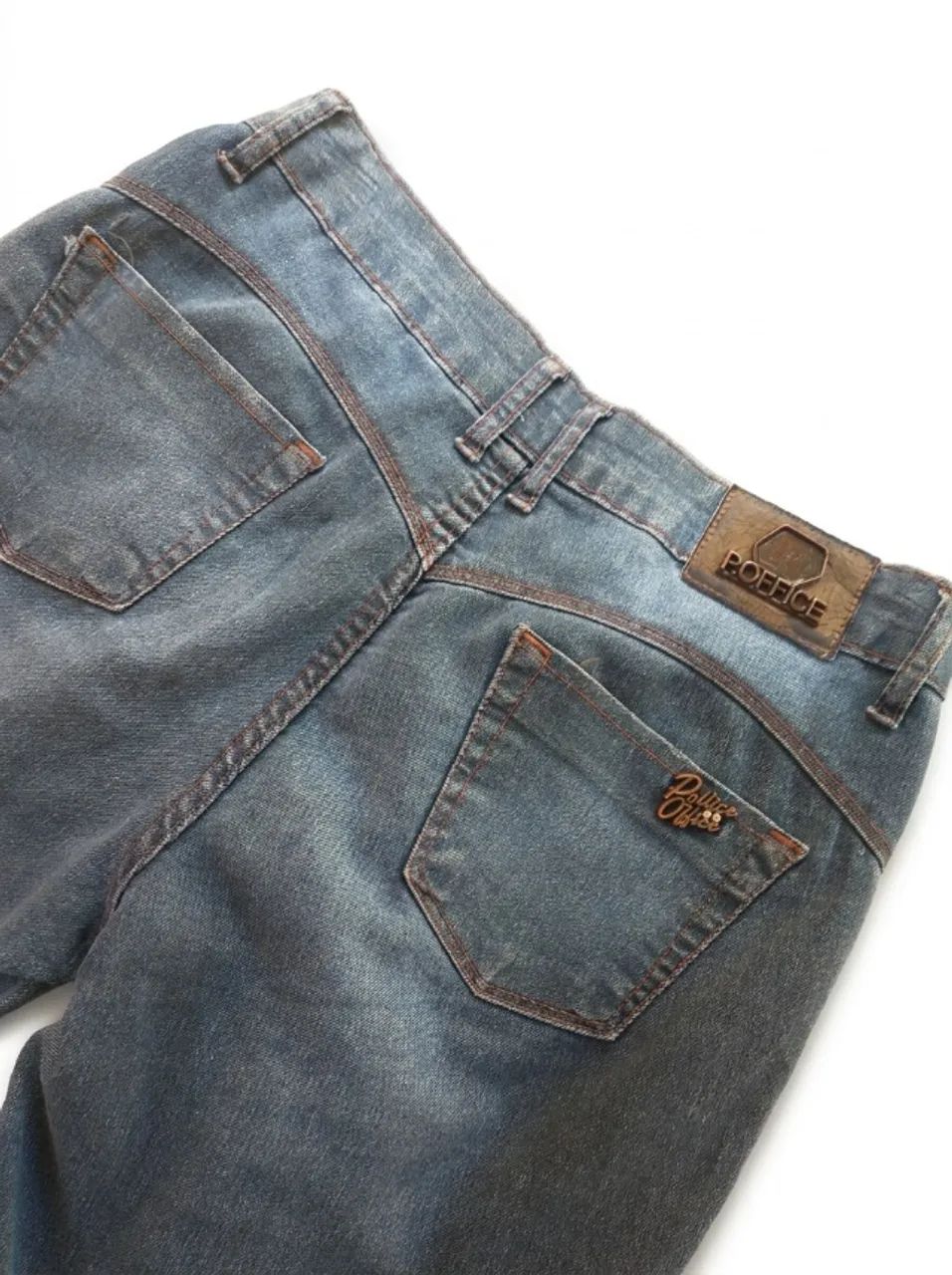 Calça Jeans Pollice Office  - Foto 3