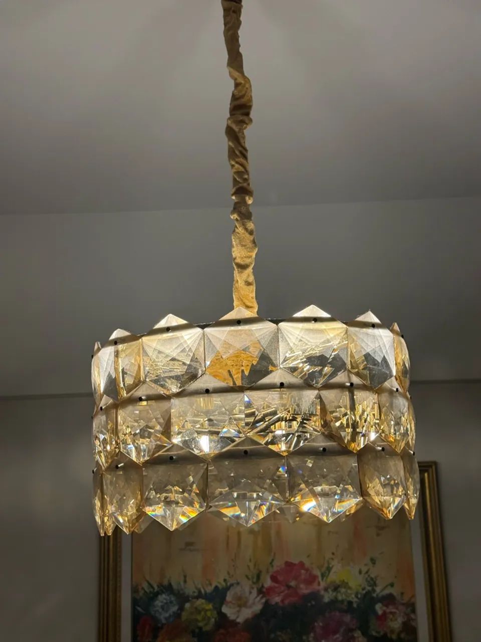 Lustre Cristal - Foto 3