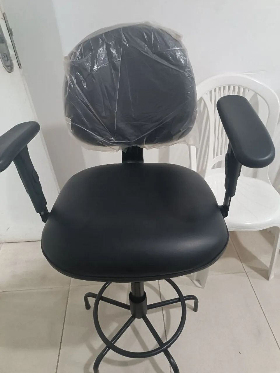 Cadeira Bancada Alta