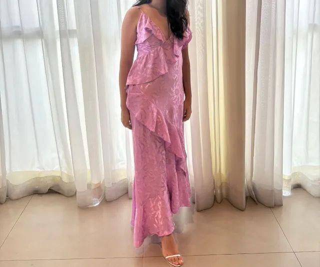 Vestido farm festa