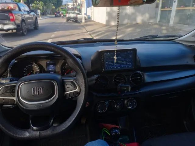 Fiat Argo 1.0 6V Flex. 2023
