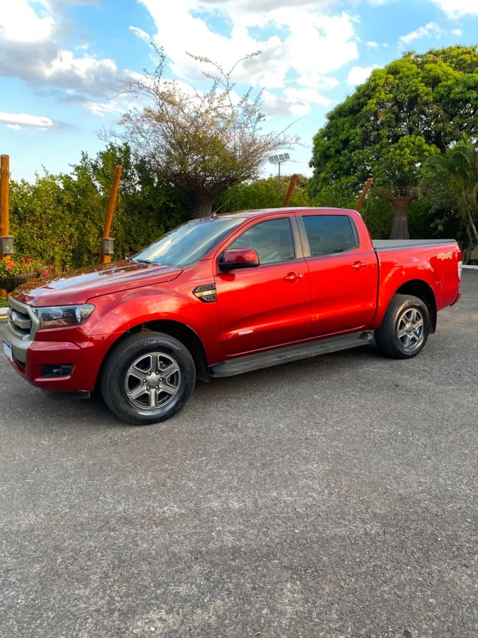 Ford Ranger Ranger XLS 2.2 4x4 CD Diesel Aut. 2019