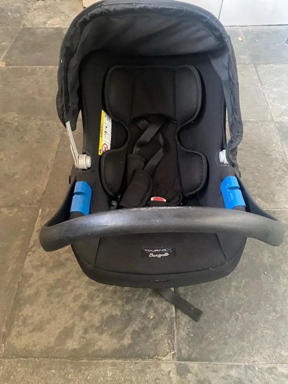 Bebê conforto