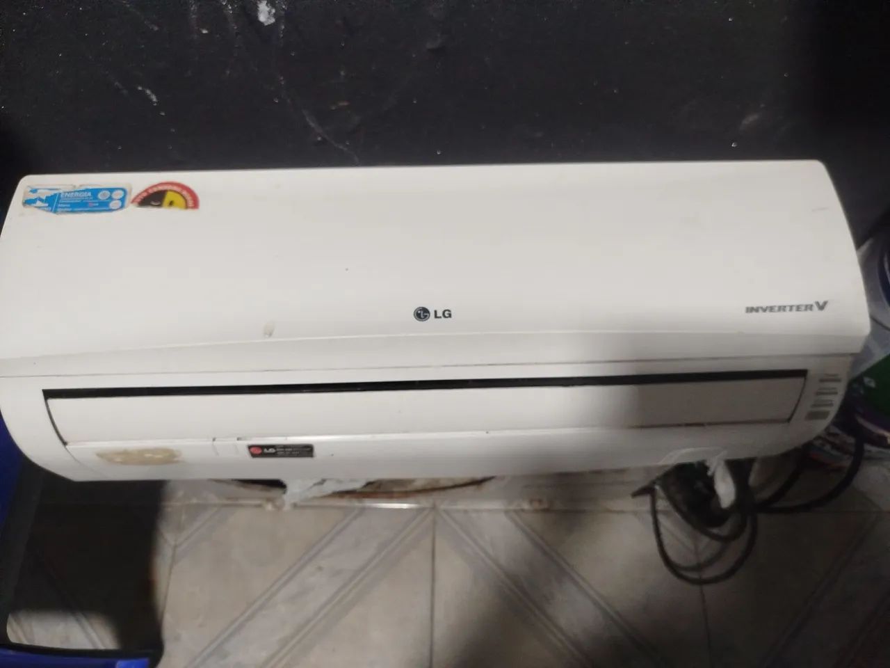 Ar condicionado LG - Foto 4