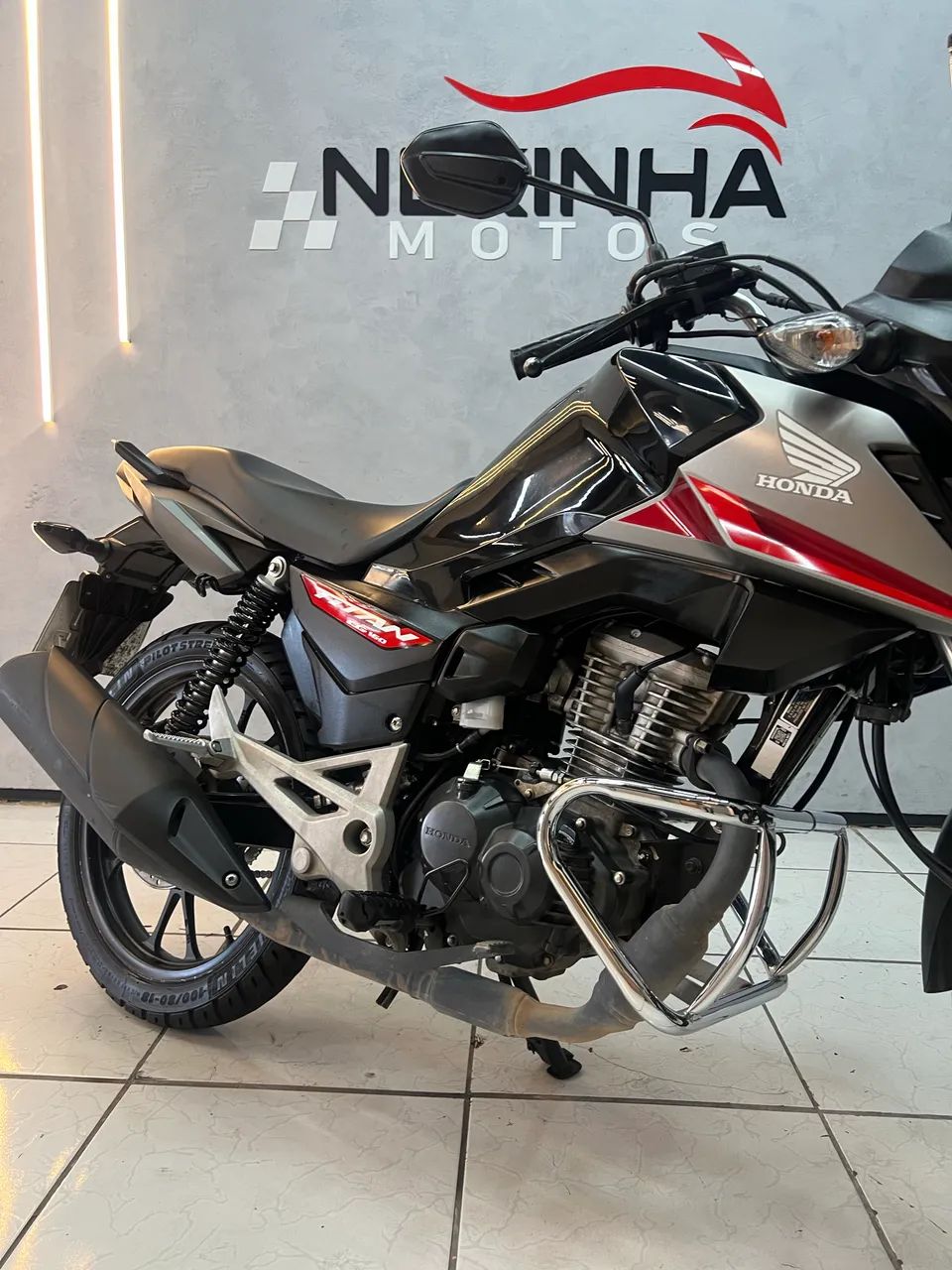TITAN 160 ABS - 2025  - Foto 3