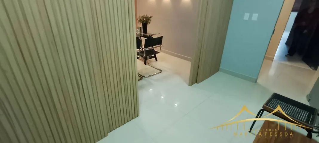 Sala Comercial em Lagoa Seca, Próximo Ao Midway Mall, 20m², Estacionamento - Foto 4
