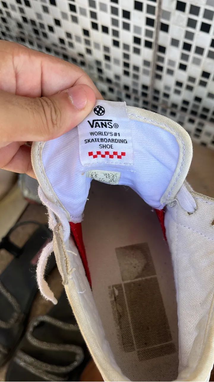 Tênis Vans Original 40 /41 - Foto 5