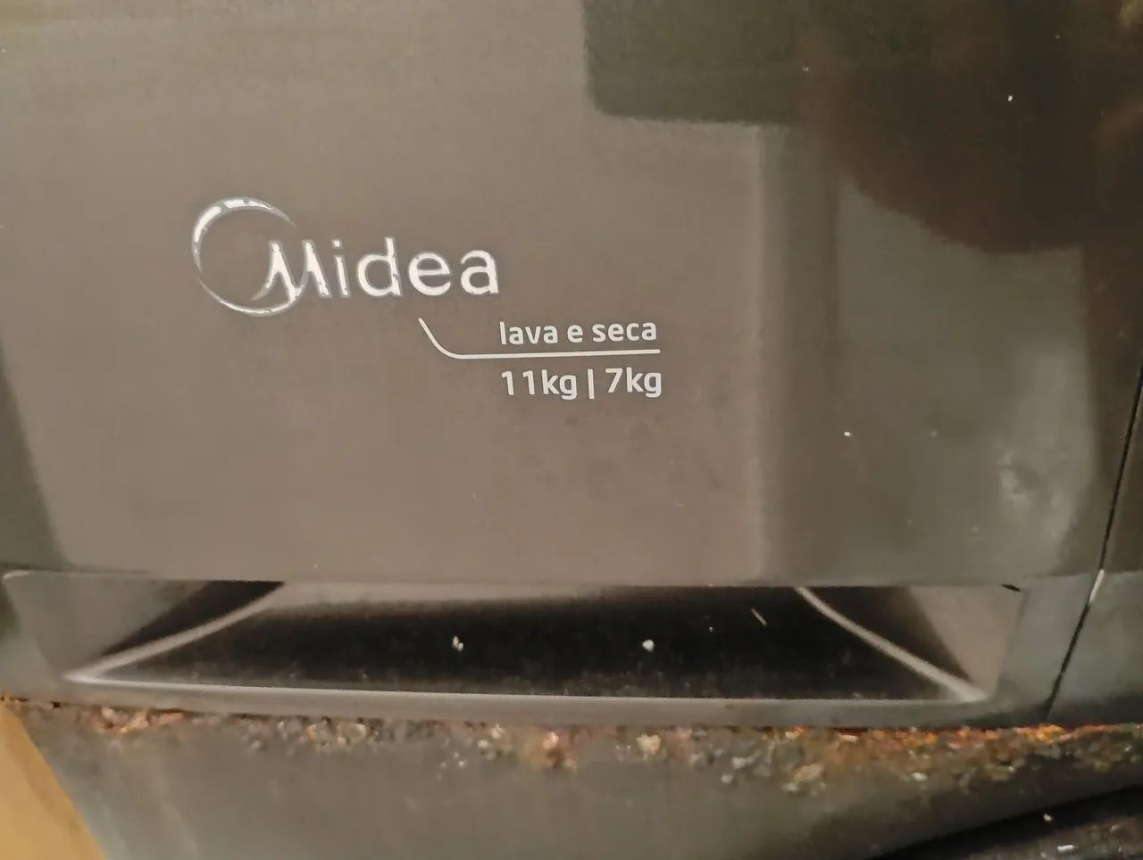 Vende se máquina de lavar e secar pra retirada de peças  - Foto 2