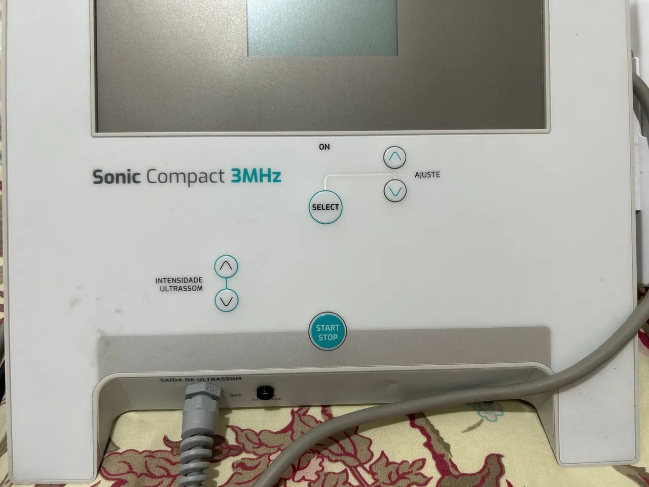 Ultrassom HTM 3MHz - Foto 3