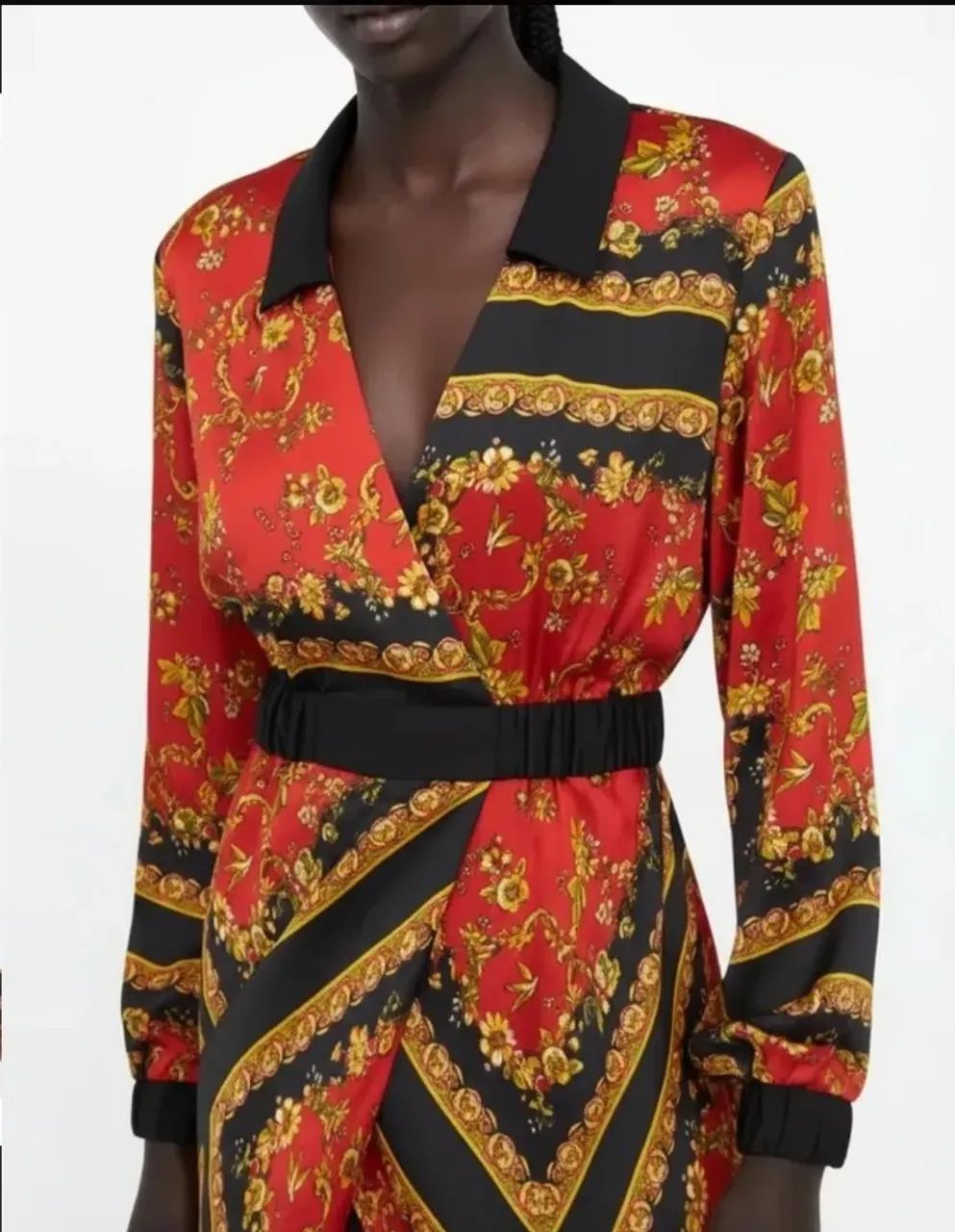 Vestido  Zara - Midi  - Foto 5