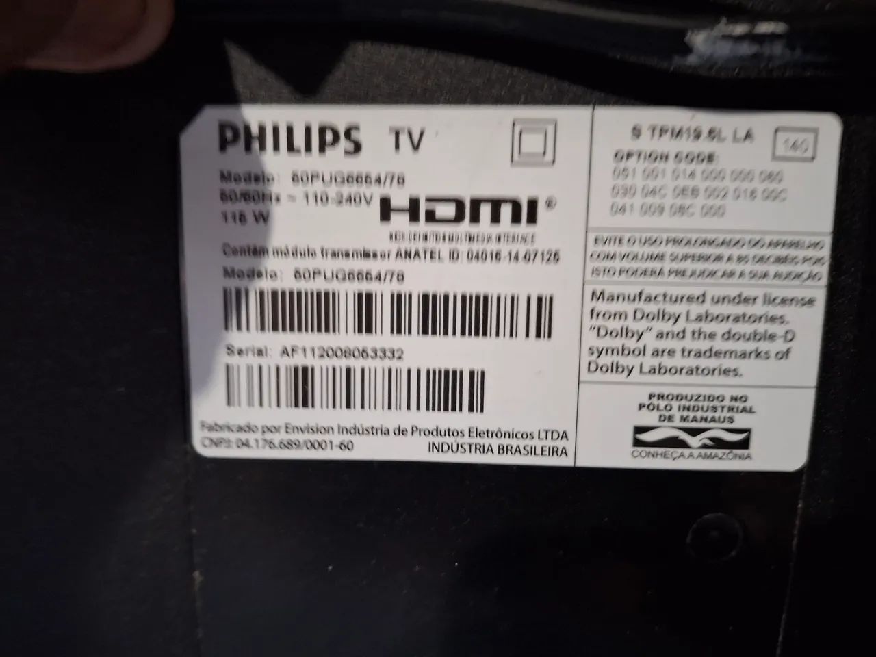 Tv Philips smartphone  - Foto 4