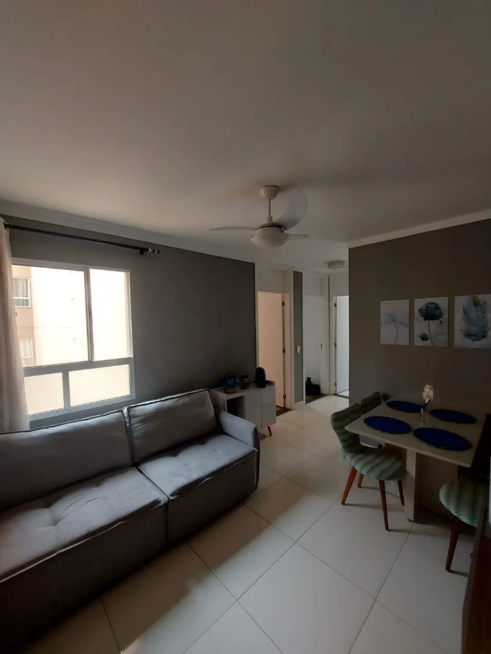 Apartamento Condominio horizonte campinas - Foto 5