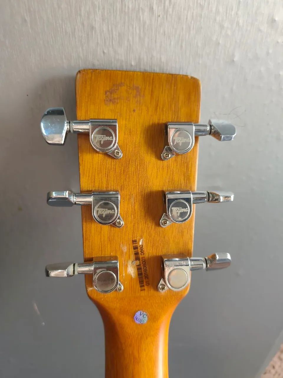 Violão regulado elétrico  - Foto 4