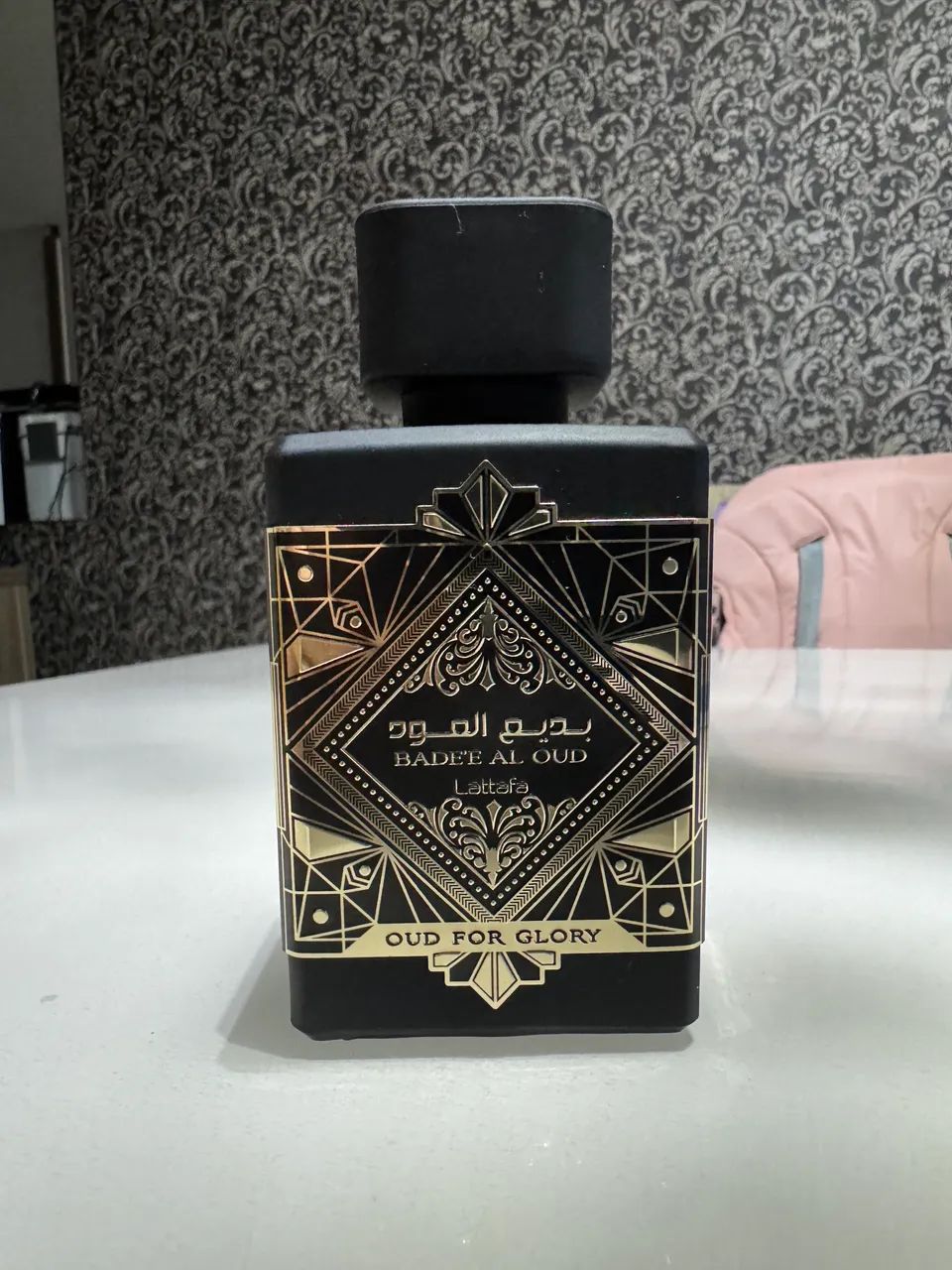 Bade'e Al Oud For Glory (Lattafa) APC 85ml 