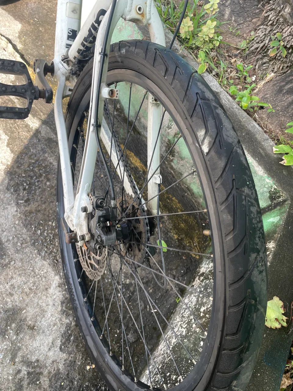 BICICLETA GIANT ARO 26 - Foto 2
