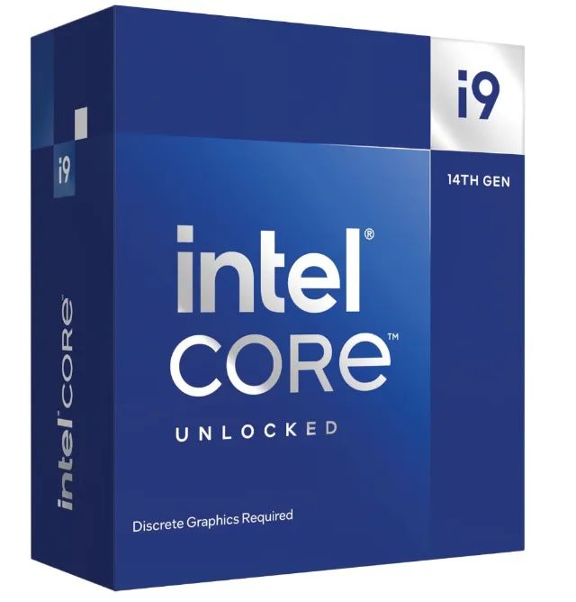 Processador Intel Core i9-14900K, 6GHz, Cache 36MB, 24 Núcleos, 32 Threads, LGA1700