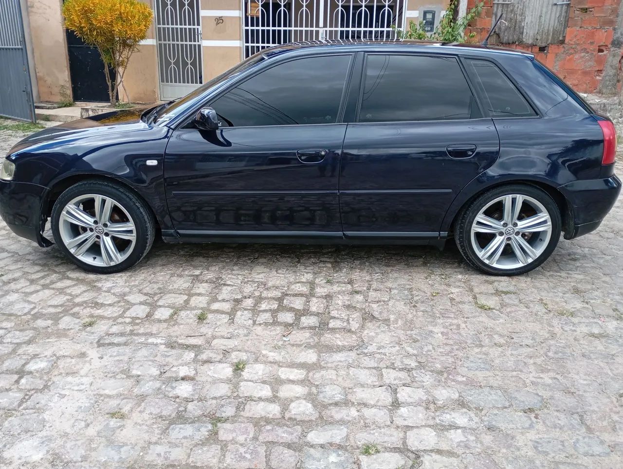 Audi A3 1.6 5P 2005