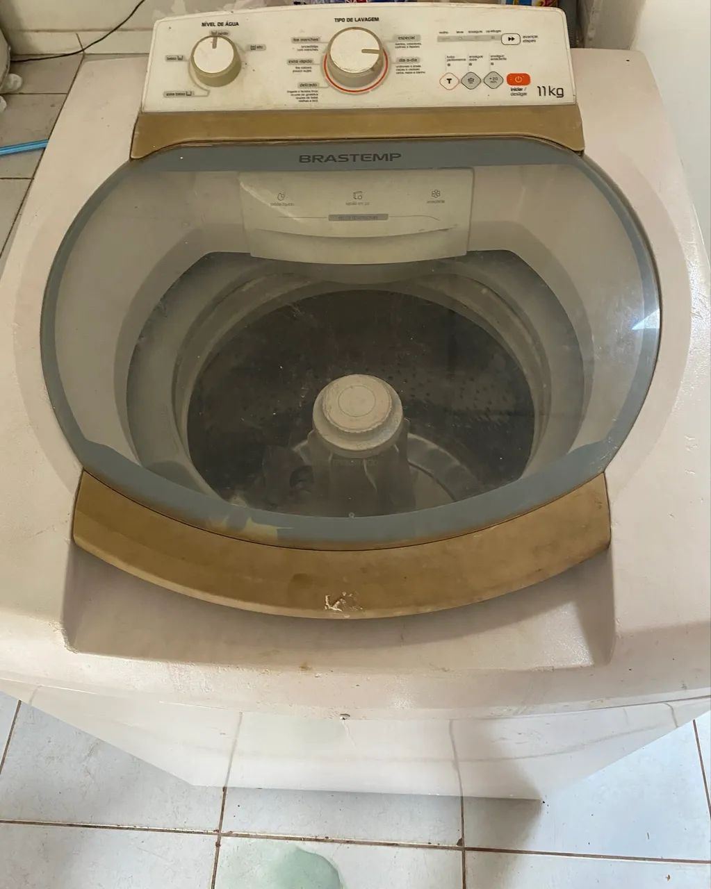 Máquina Brastemp 11kg 