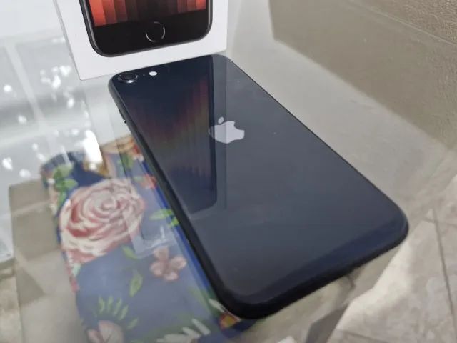 iPhone SE (3rd GEN) [Vendo/Troco] - Foto 5