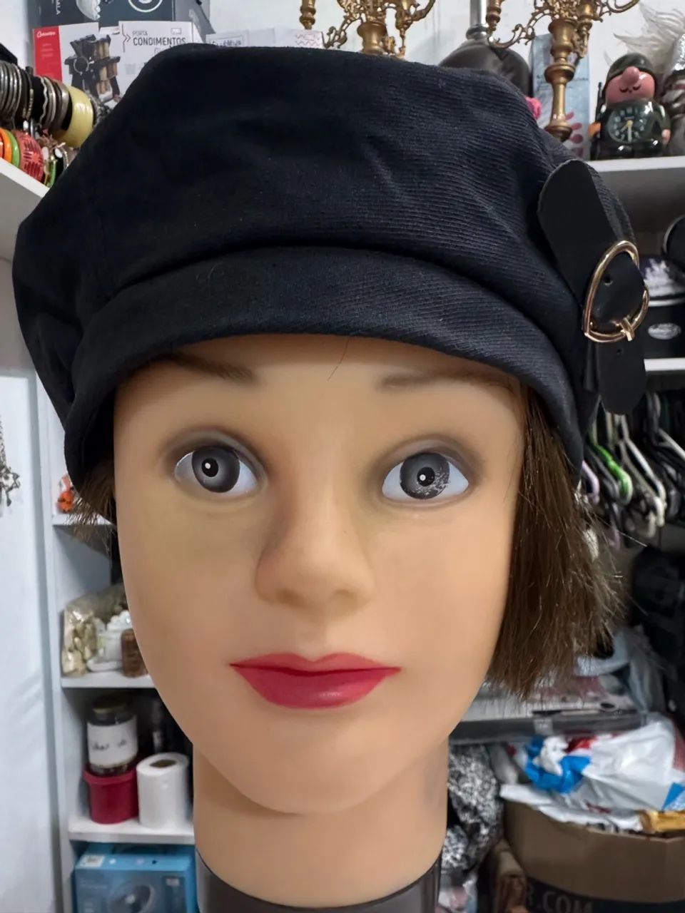 Boina preta - Foto 3