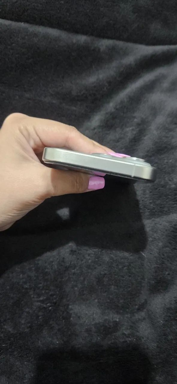 iPhone 15 Pro 512GB - Cor Natural - Foto 4