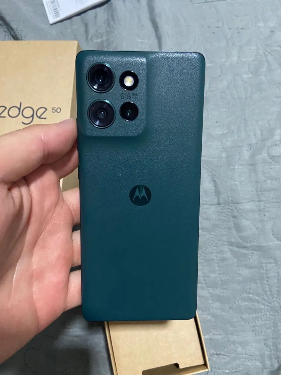 Moto edge 50 - Foto 3