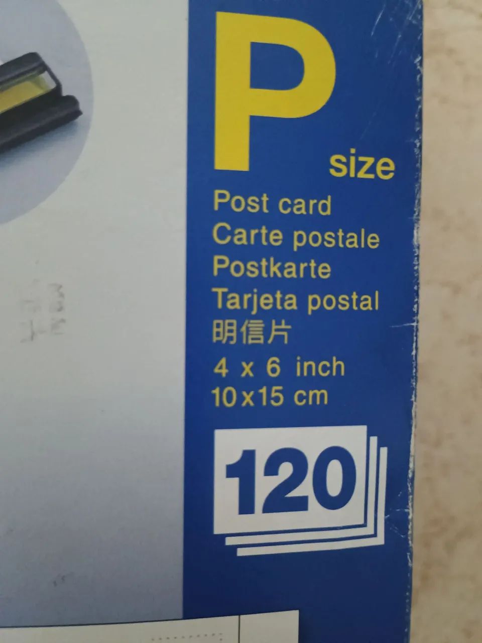 Sony Pacote de impressão de 10 x 15 cm - Foto 2