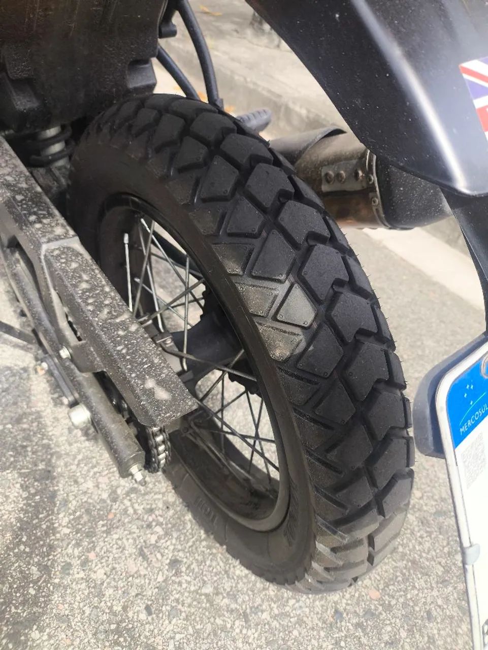 Himalayan 411 ,muito conservada  - Foto 5