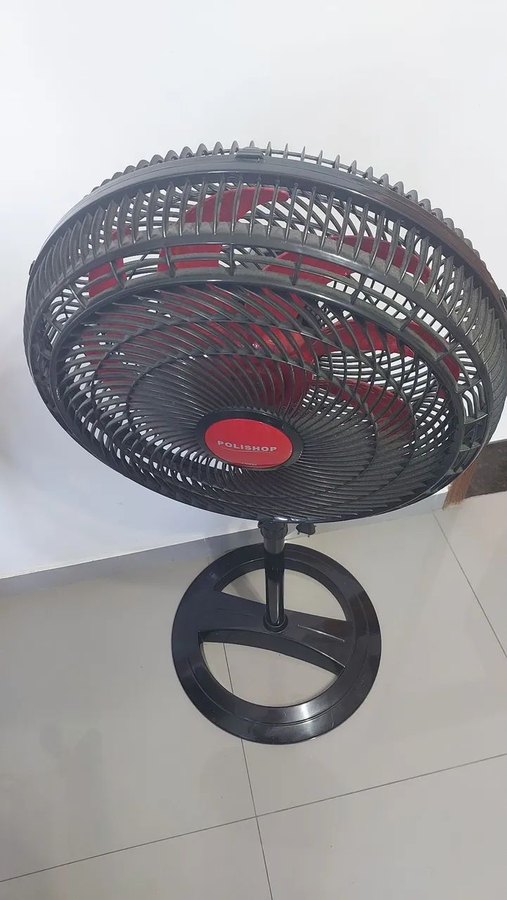 Ventilador com base - Foto 3