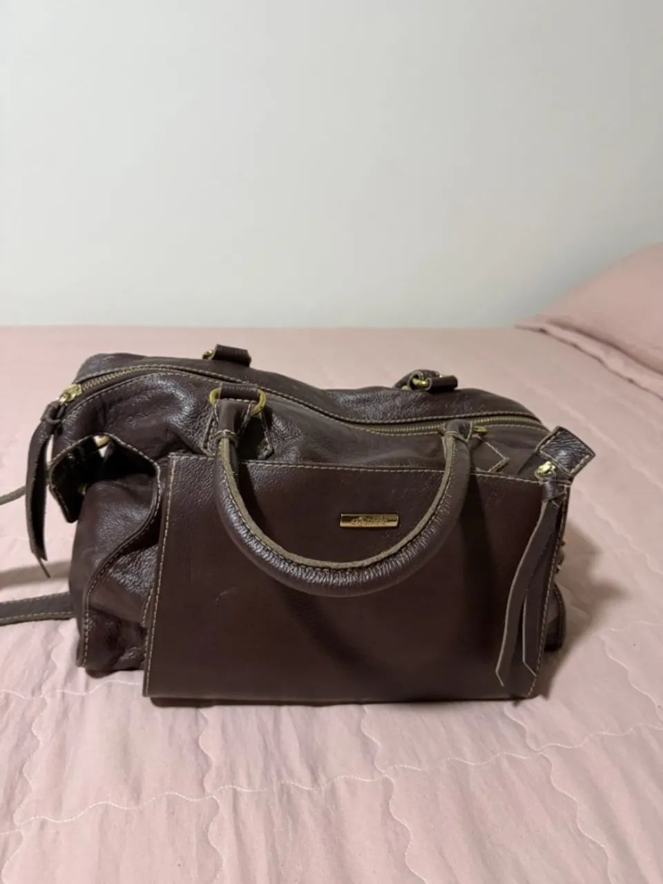 Bolsa Graça | Em couro legítimo premium - MARCA COTENELE - Foto 3