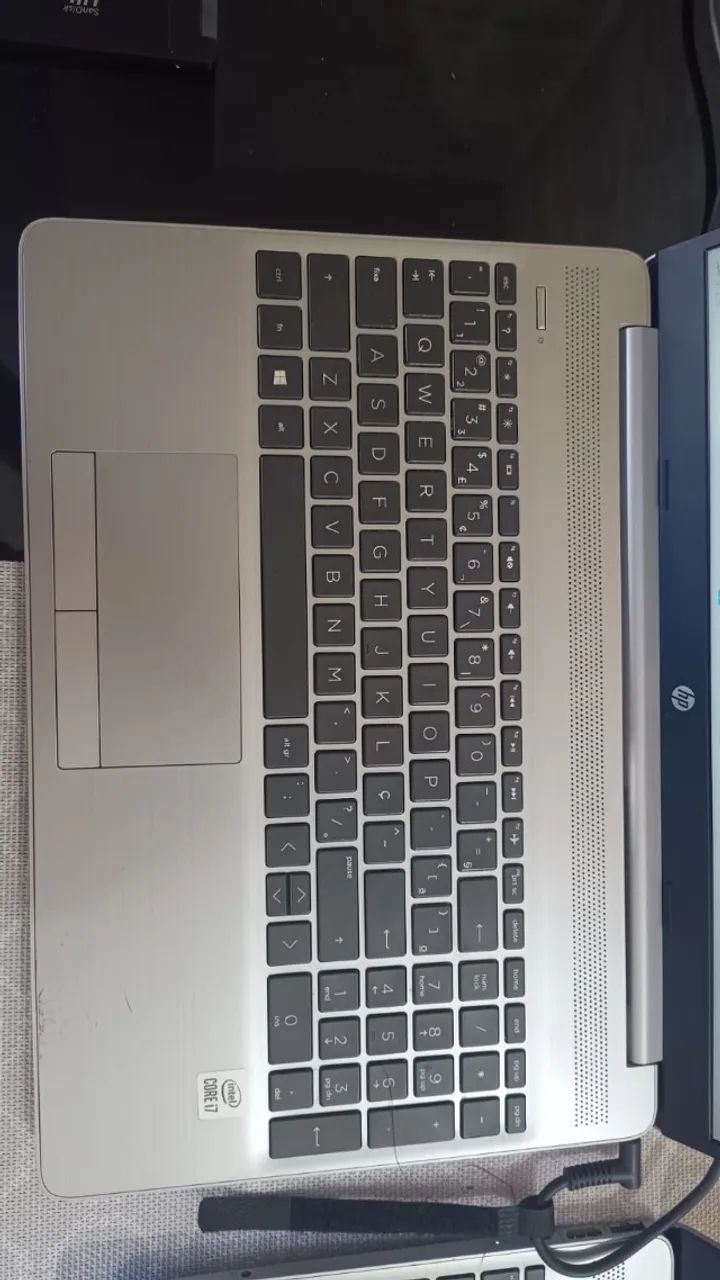 NOTEBOOK HP250 G8 PROCESSADOR  I7 10GERAÇÃO  8GB e 256gb (cada) - Foto 4